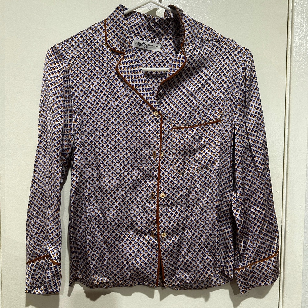 Kids Pajama top